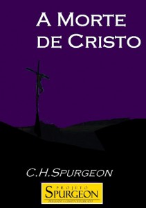 capa A Morte de Cristo