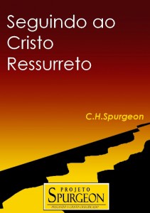 capa A SEGUINDO CRISTO RESSURRETO
