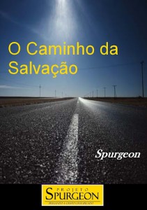 capa O Caminho da Salvação