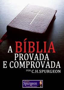 A Bíblia Provada e Comprovada (sermão inédito)