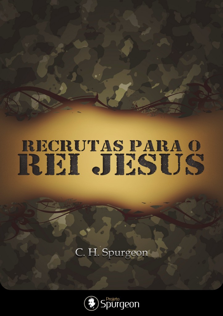 RECRUTAS PARA O REI JESUS